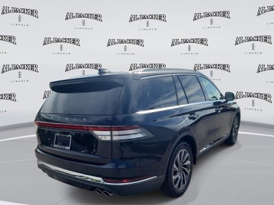 2026 Lincoln Aviator Premiere®