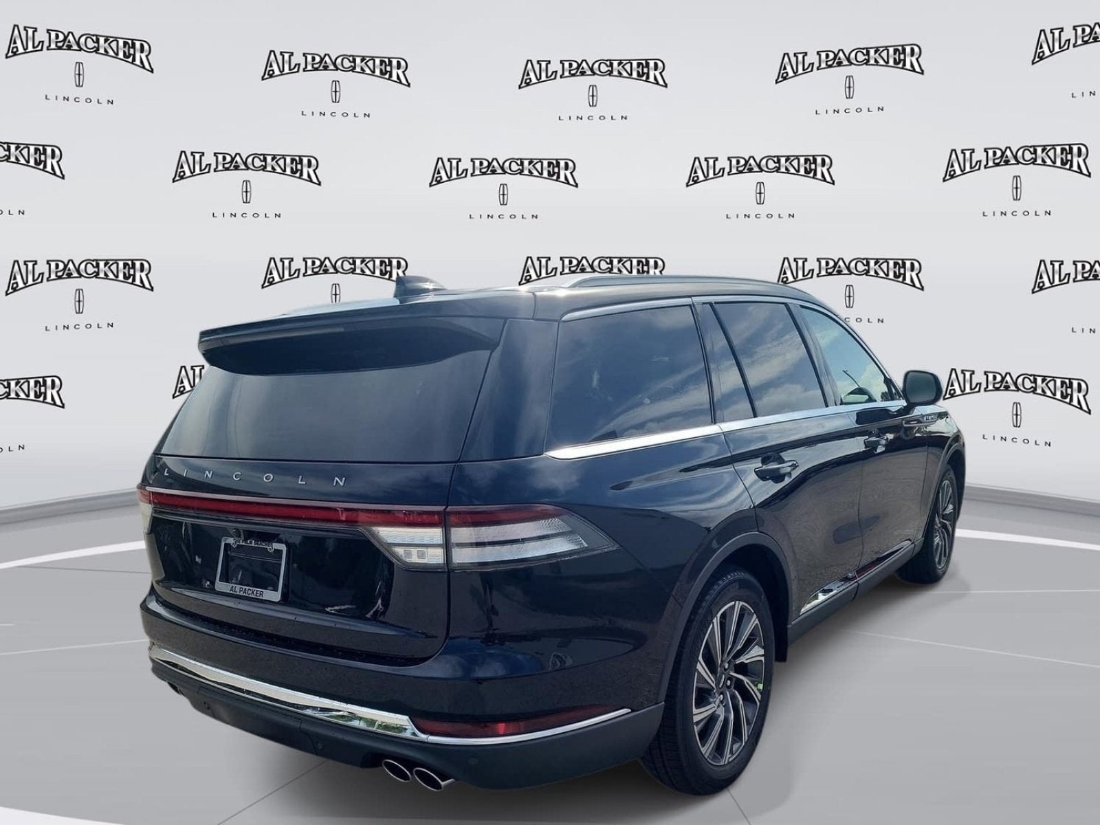 2026 Lincoln Aviator Premiere®