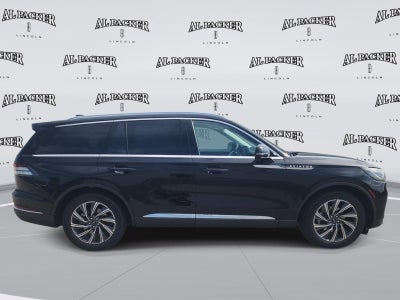 2026 Lincoln Aviator Premiere®