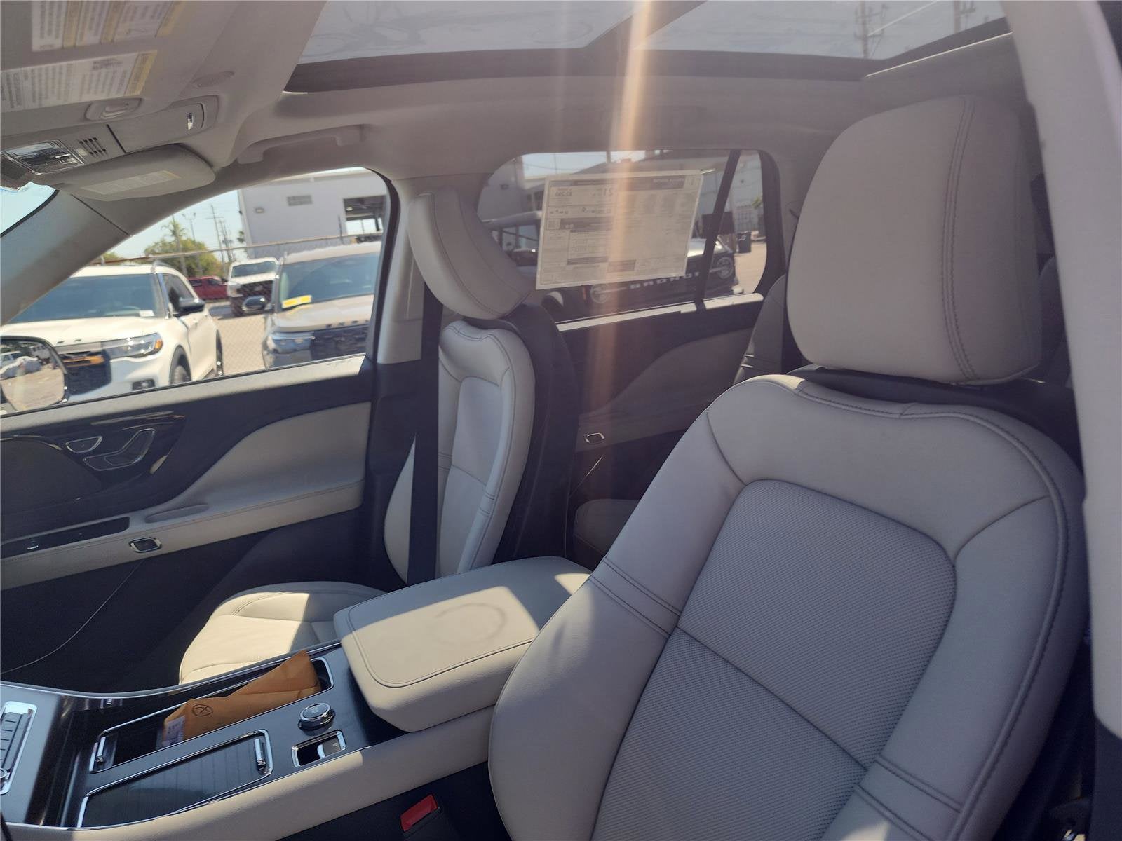 2026 Lincoln Aviator Premiere