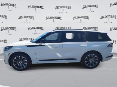 2026 Lincoln Aviator Premiere