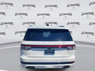 2026 Lincoln Aviator Premiere