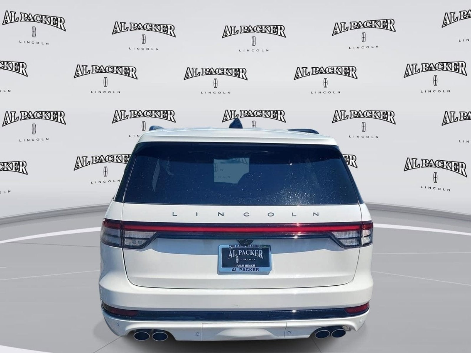 2026 Lincoln Aviator Premiere