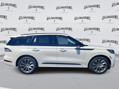 2026 Lincoln Aviator Premiere