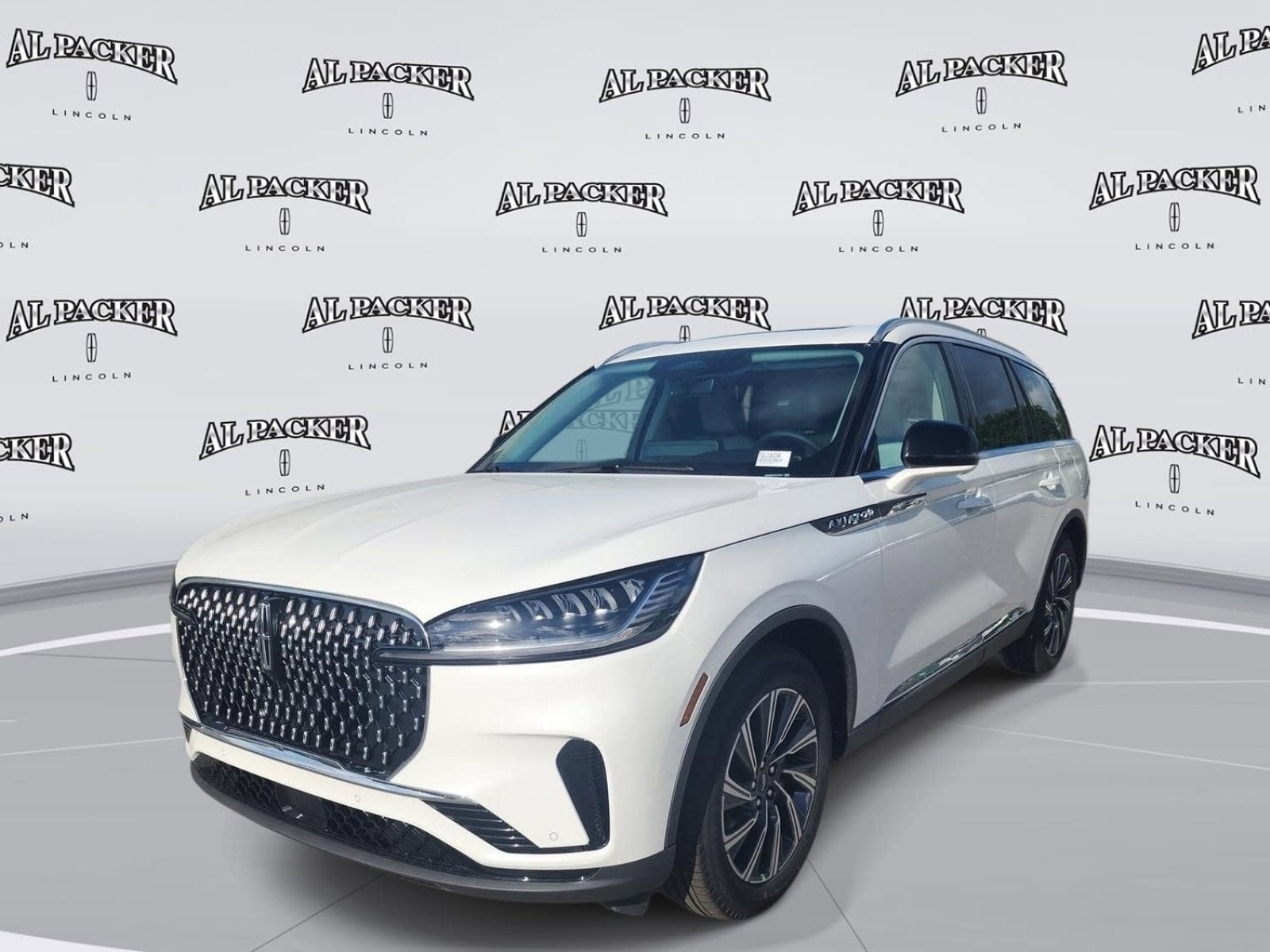 2026 Lincoln Aviator Premiere RWD's photo