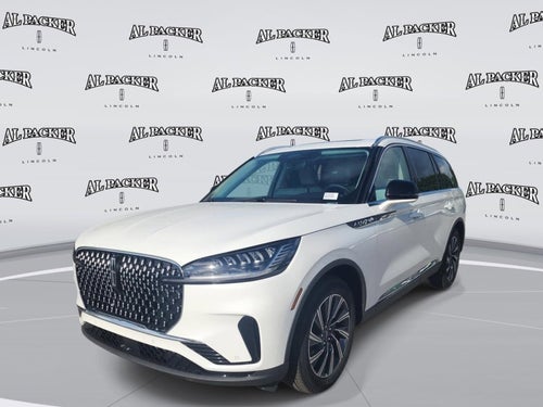 2026 Lincoln Aviator Premiere®