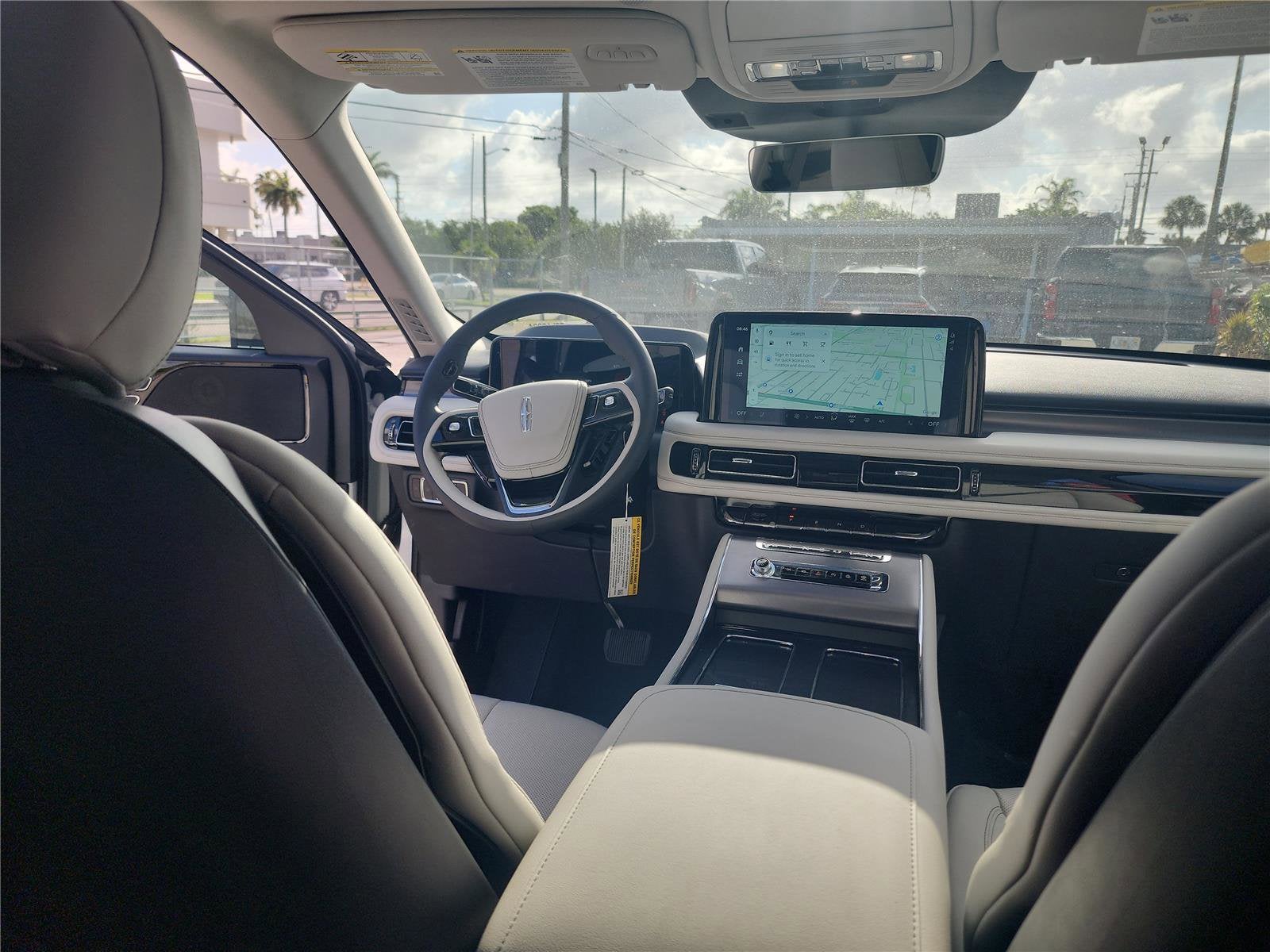2026 Lincoln Aviator Premiere®