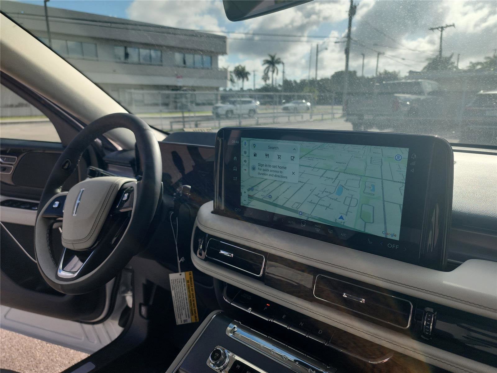 2026 Lincoln Aviator Premiere®