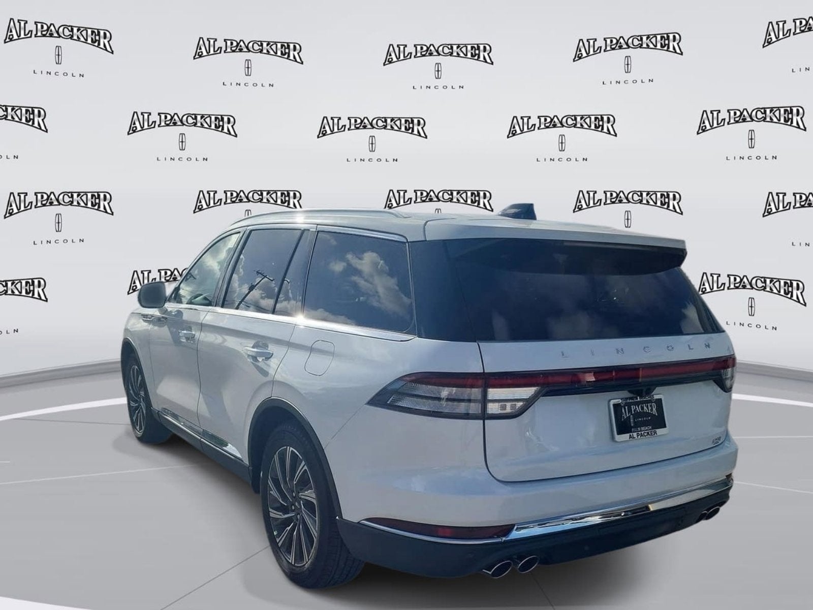 2026 Lincoln Aviator Premiere®