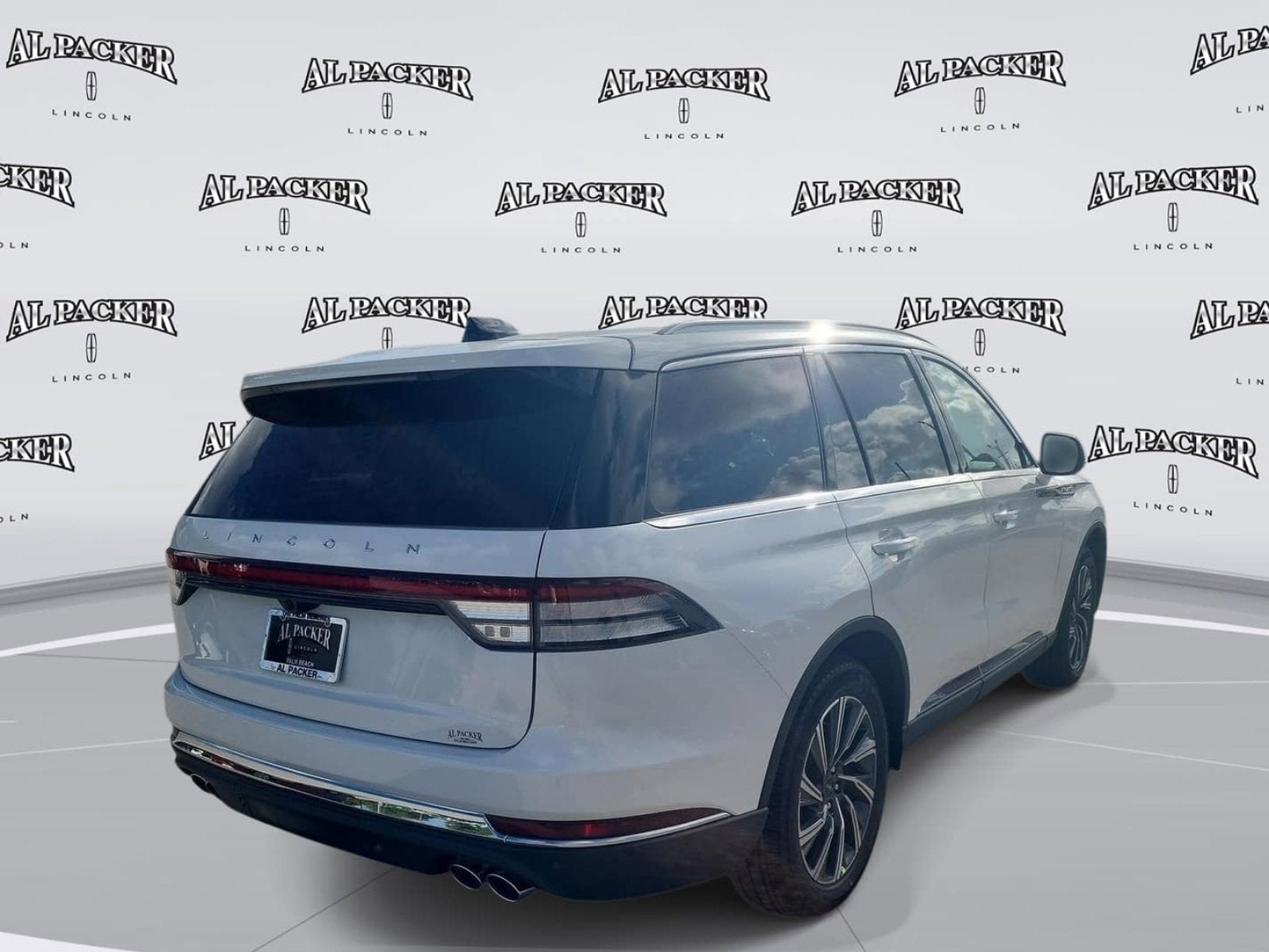 2026 Lincoln Aviator Premiere®