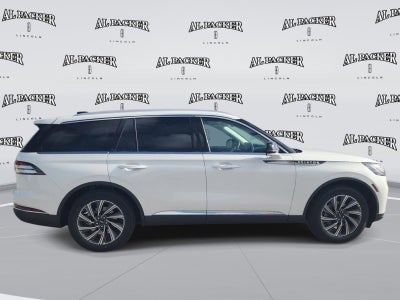 2026 Lincoln Aviator Premiere®