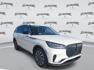 2026 Lincoln Aviator Premiere®