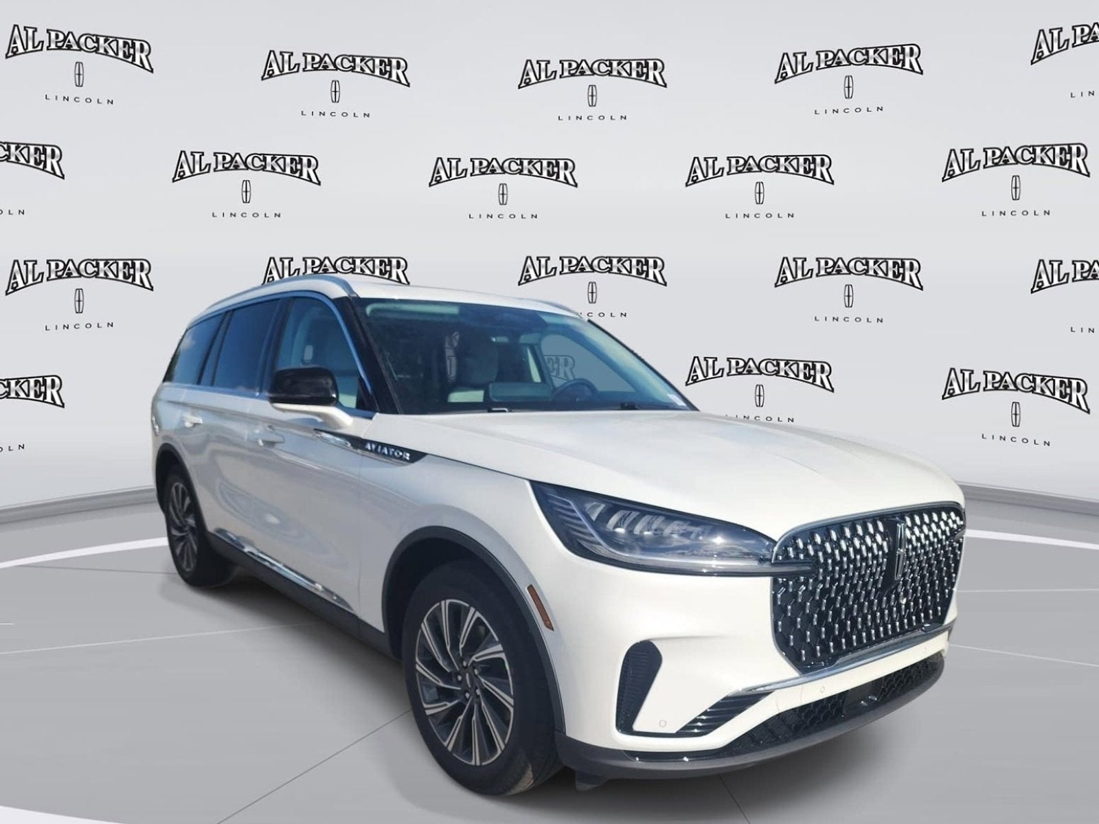 2026 Lincoln Aviator Premiere®