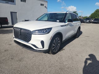 2026 Lincoln Aviator Premiere®