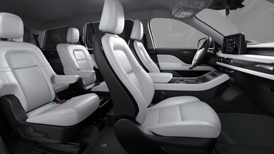 2027 Lincoln Aviator Premiere