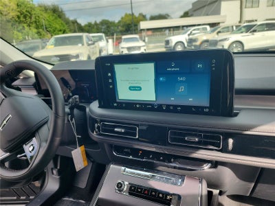 2026 Lincoln Aviator Premiere®