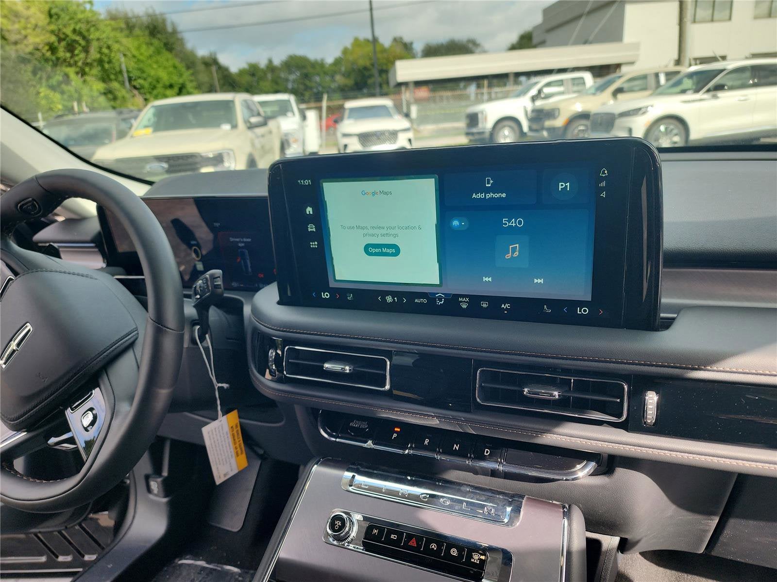 2026 Lincoln Aviator Premiere®