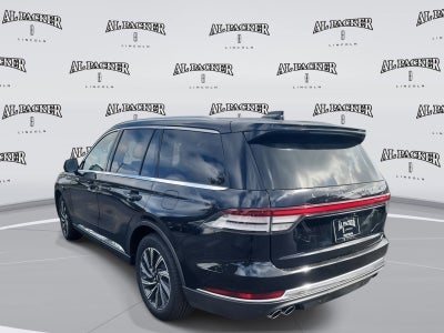 2026 Lincoln Aviator Premiere®