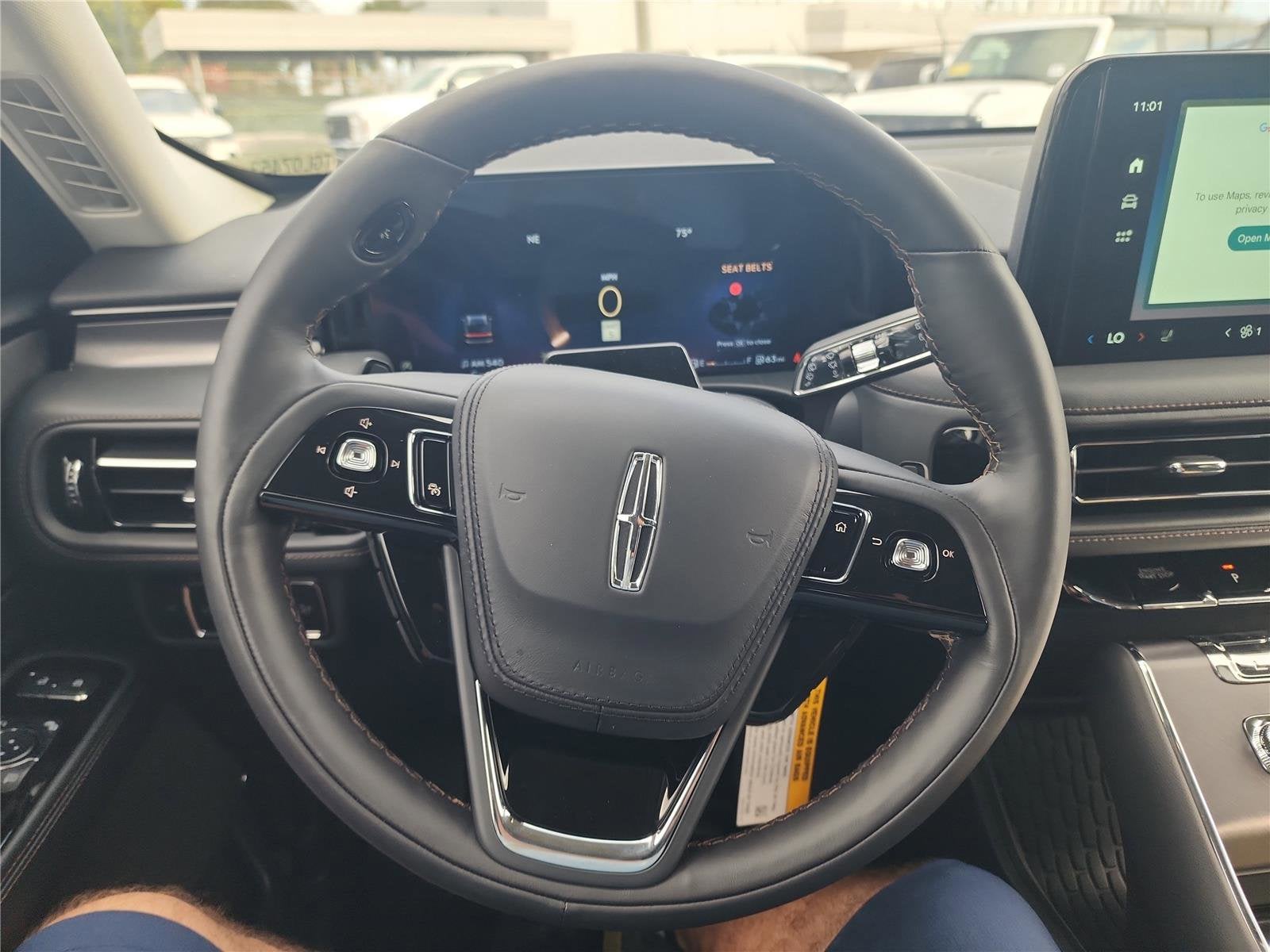 2026 Lincoln Aviator Premiere®