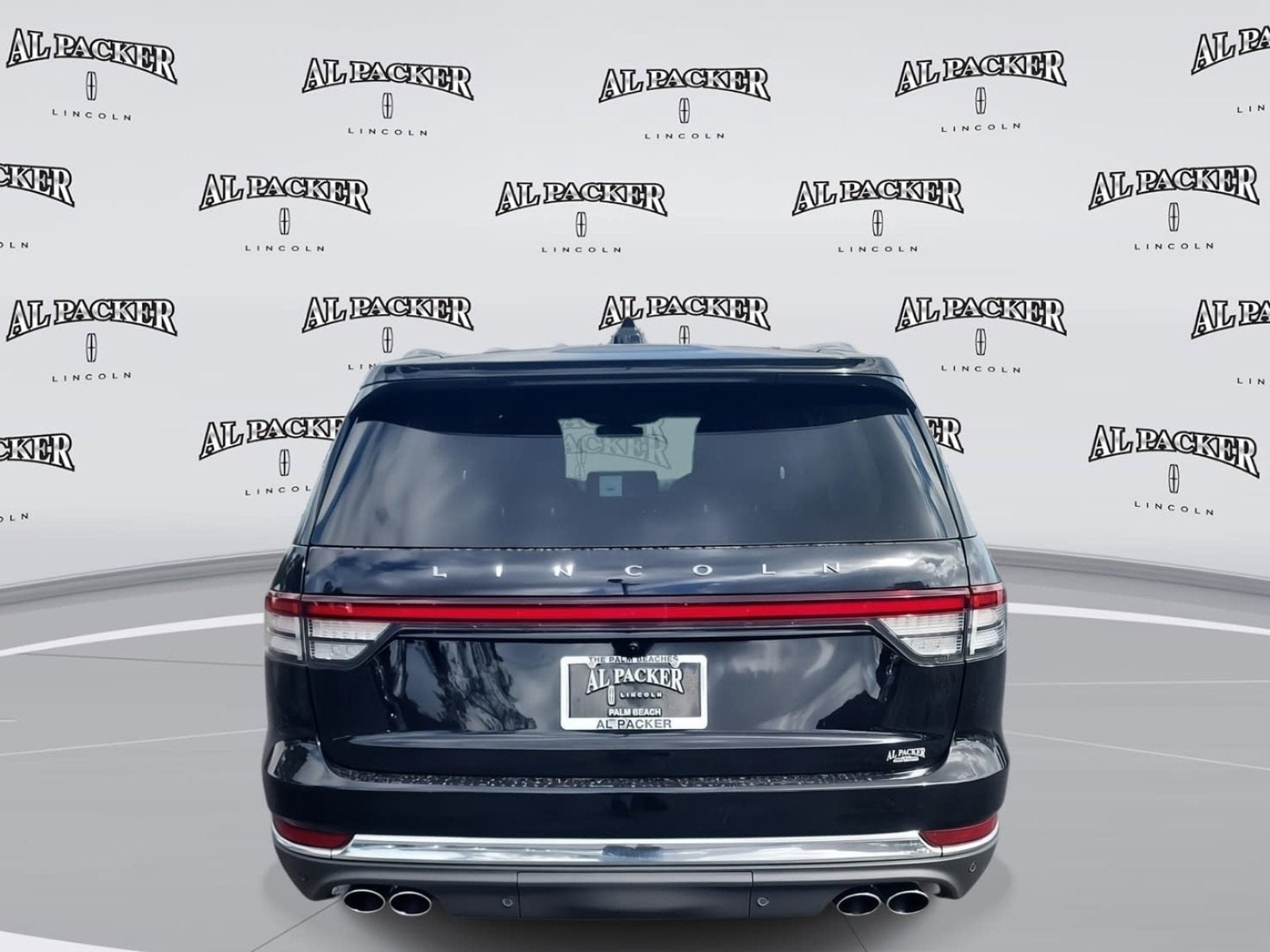 2026 Lincoln Aviator Premiere®