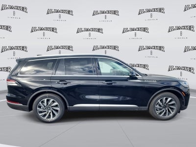 2026 Lincoln Aviator Premiere®