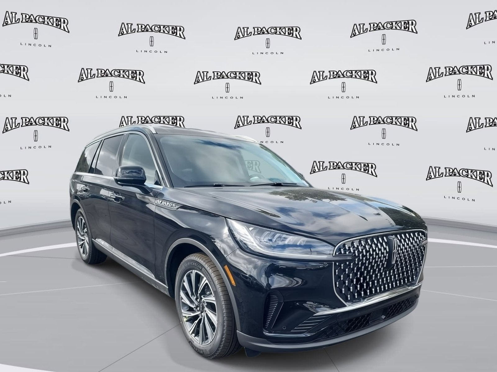 2026 Lincoln Aviator Premiere®