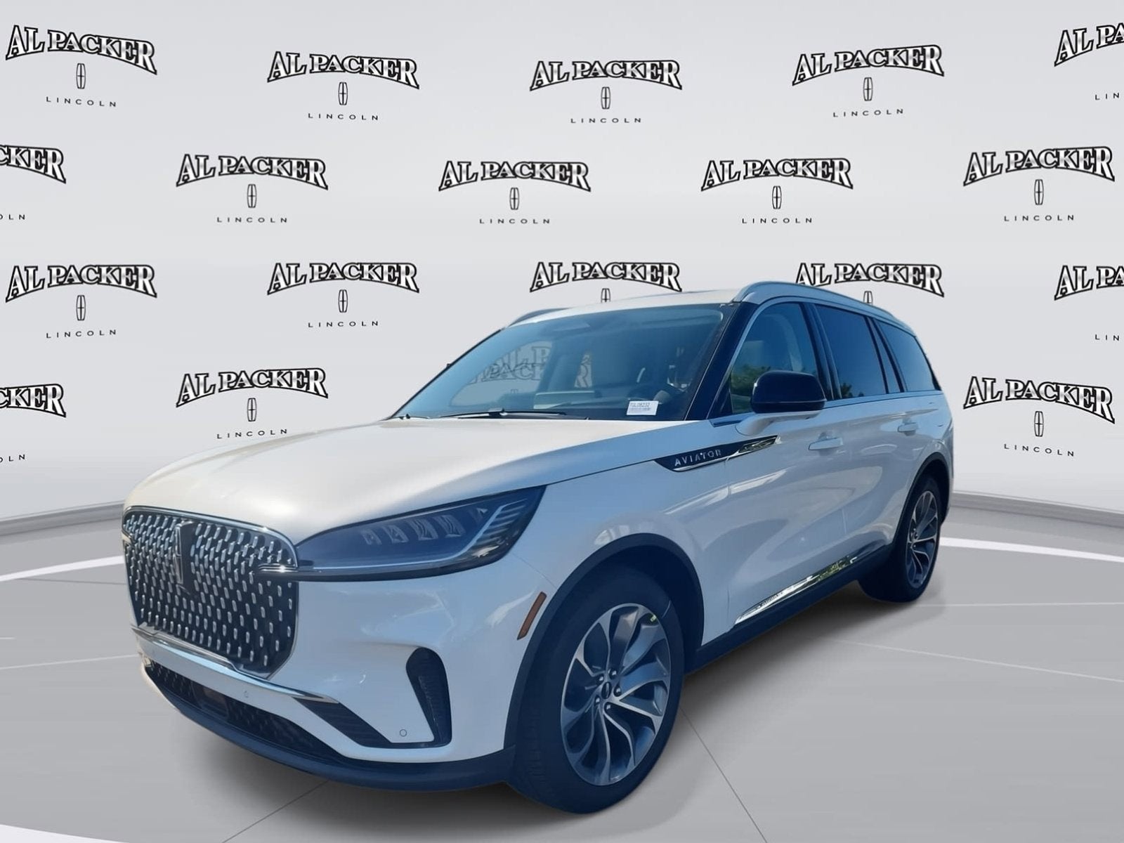 2026 Lincoln Aviator Premiere®