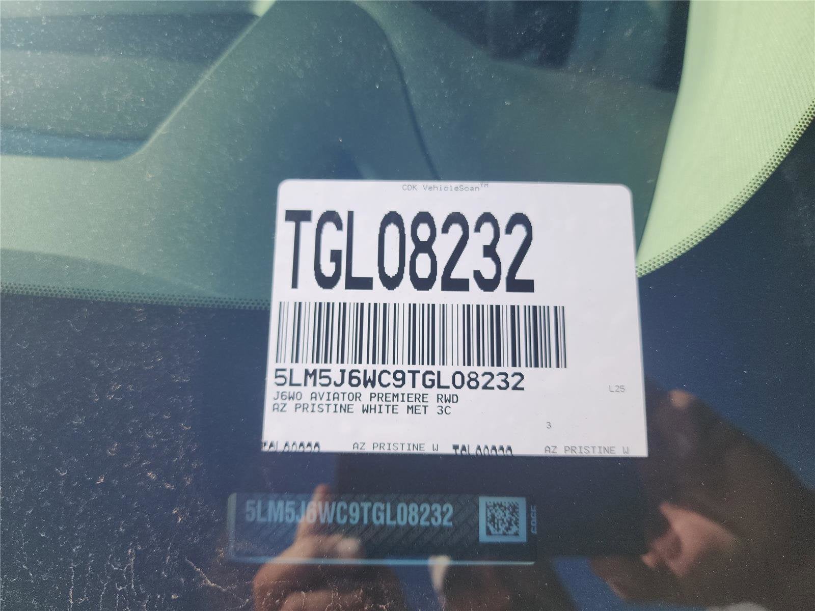 2026 Lincoln Aviator Premiere®