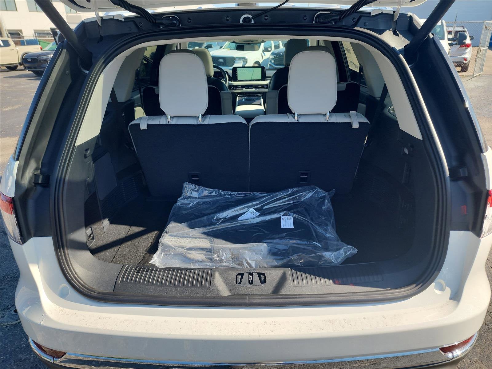 2026 Lincoln Aviator Premiere®