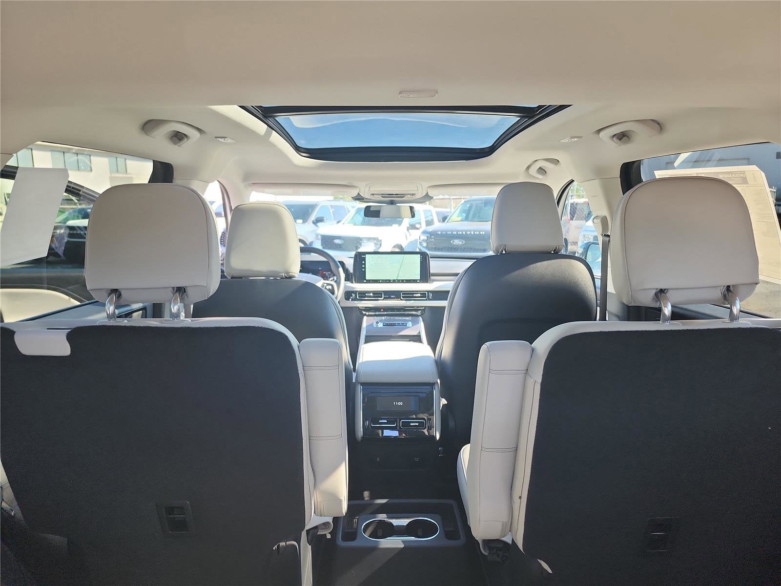 2026 Lincoln Aviator Premiere®