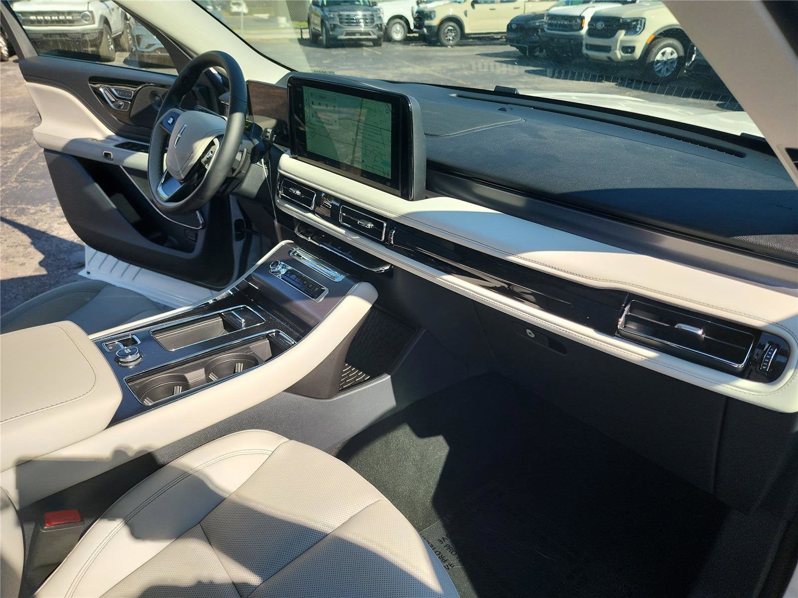 2026 Lincoln Aviator Premiere®