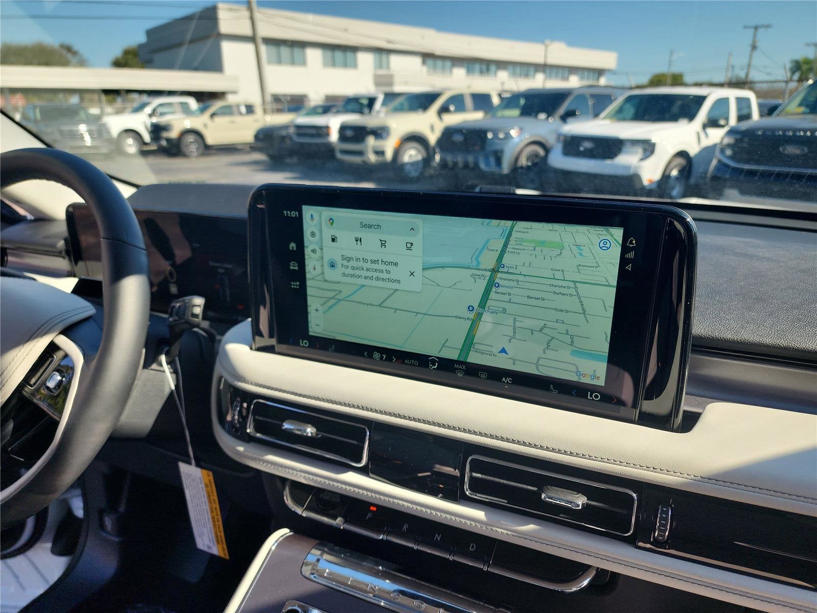 2026 Lincoln Aviator Premiere®