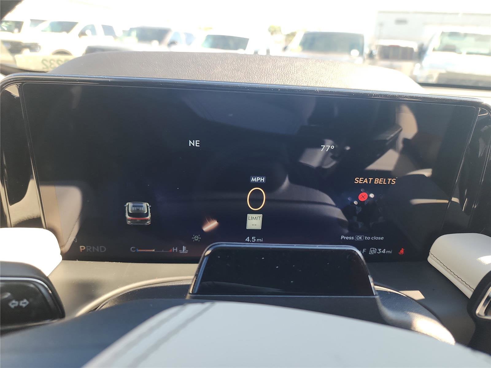 2026 Lincoln Aviator Premiere®