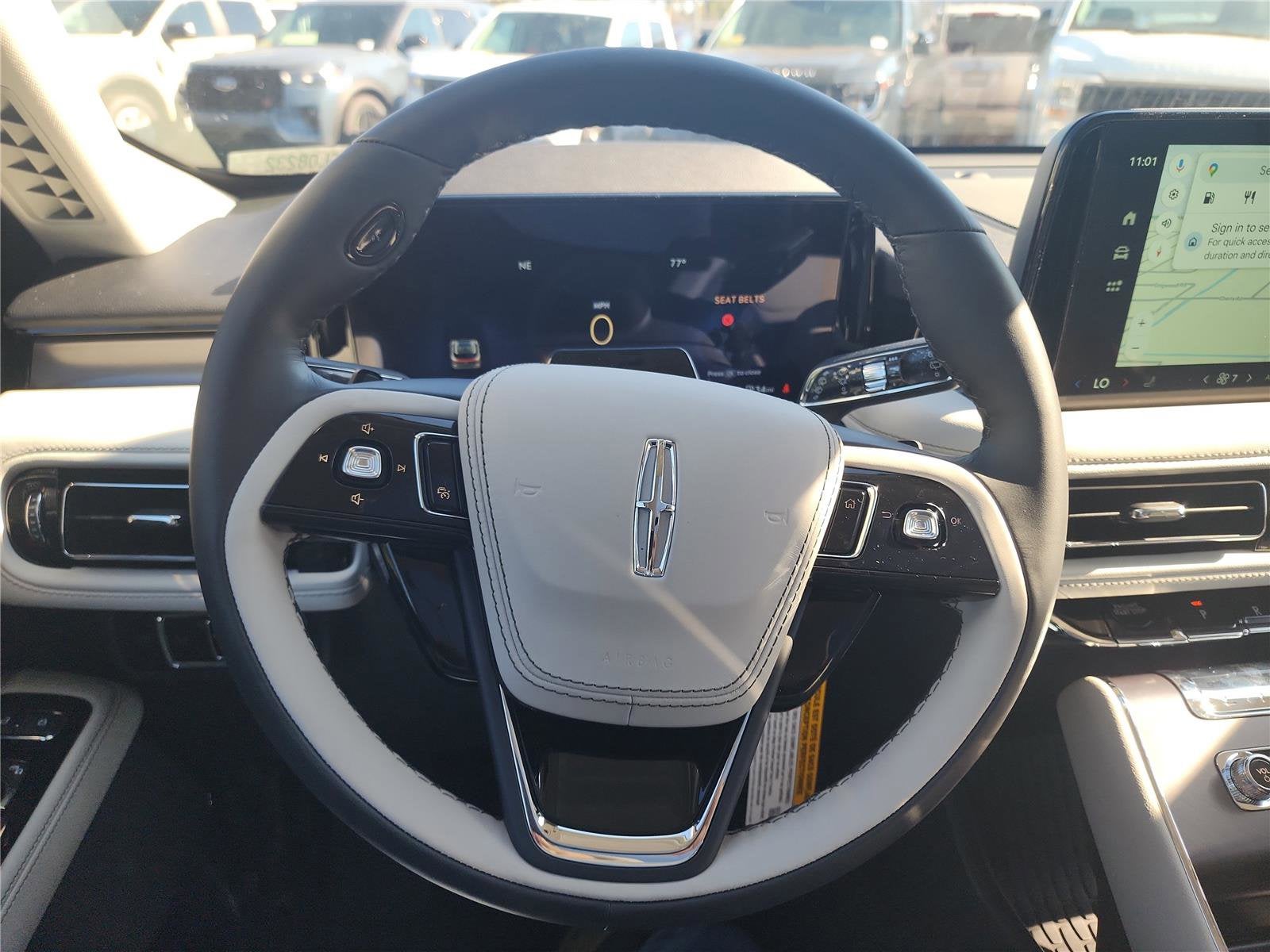 2026 Lincoln Aviator Premiere®