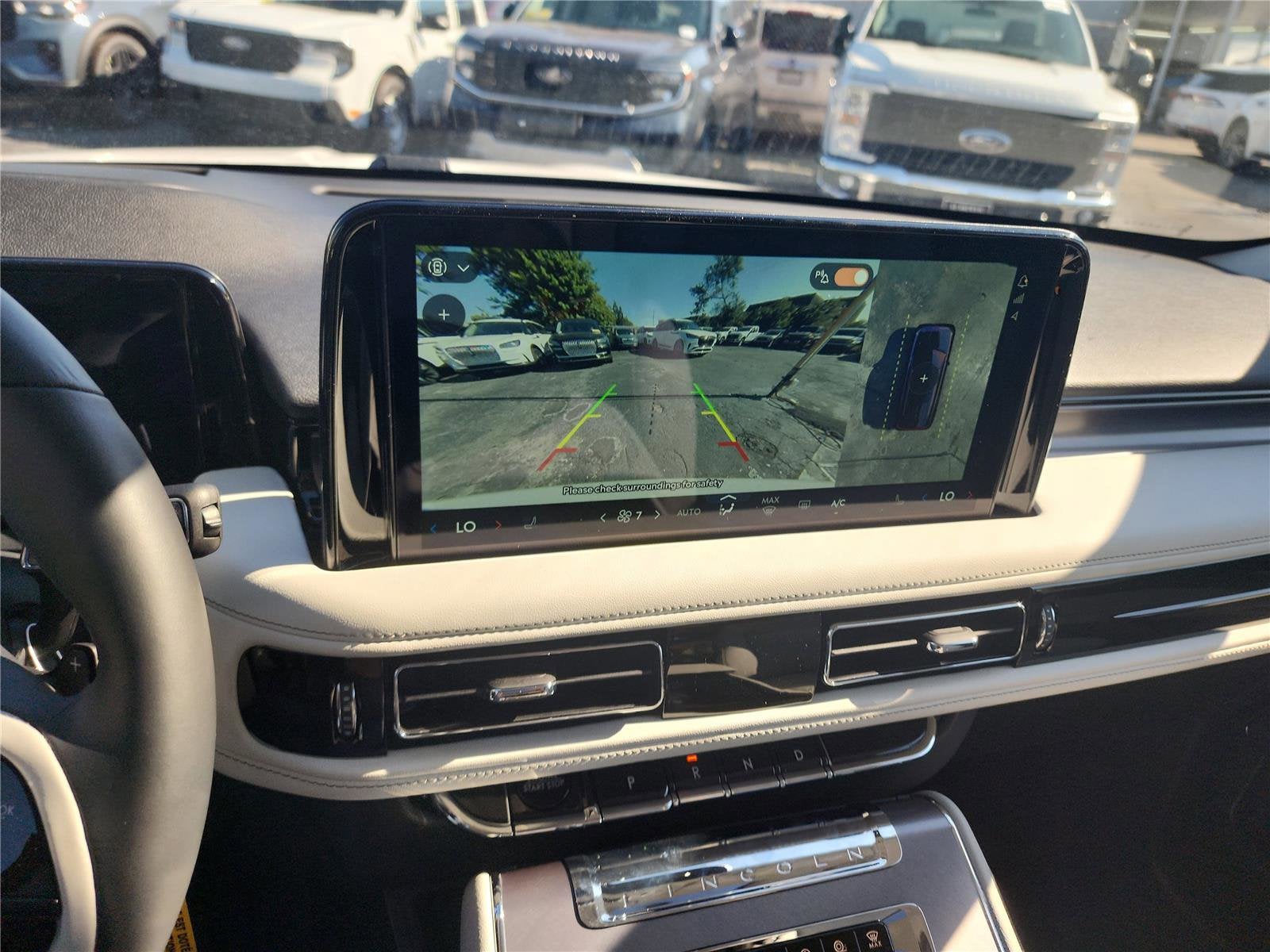 2026 Lincoln Aviator Premiere®