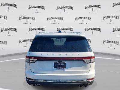 2026 Lincoln Aviator Premiere®