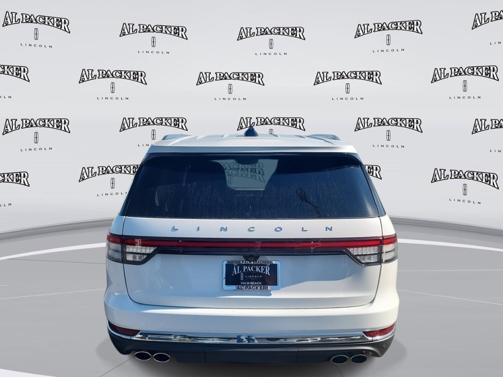 2026 Lincoln Aviator Premiere®
