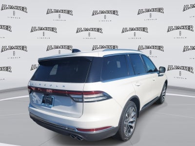 2026 Lincoln Aviator Premiere®