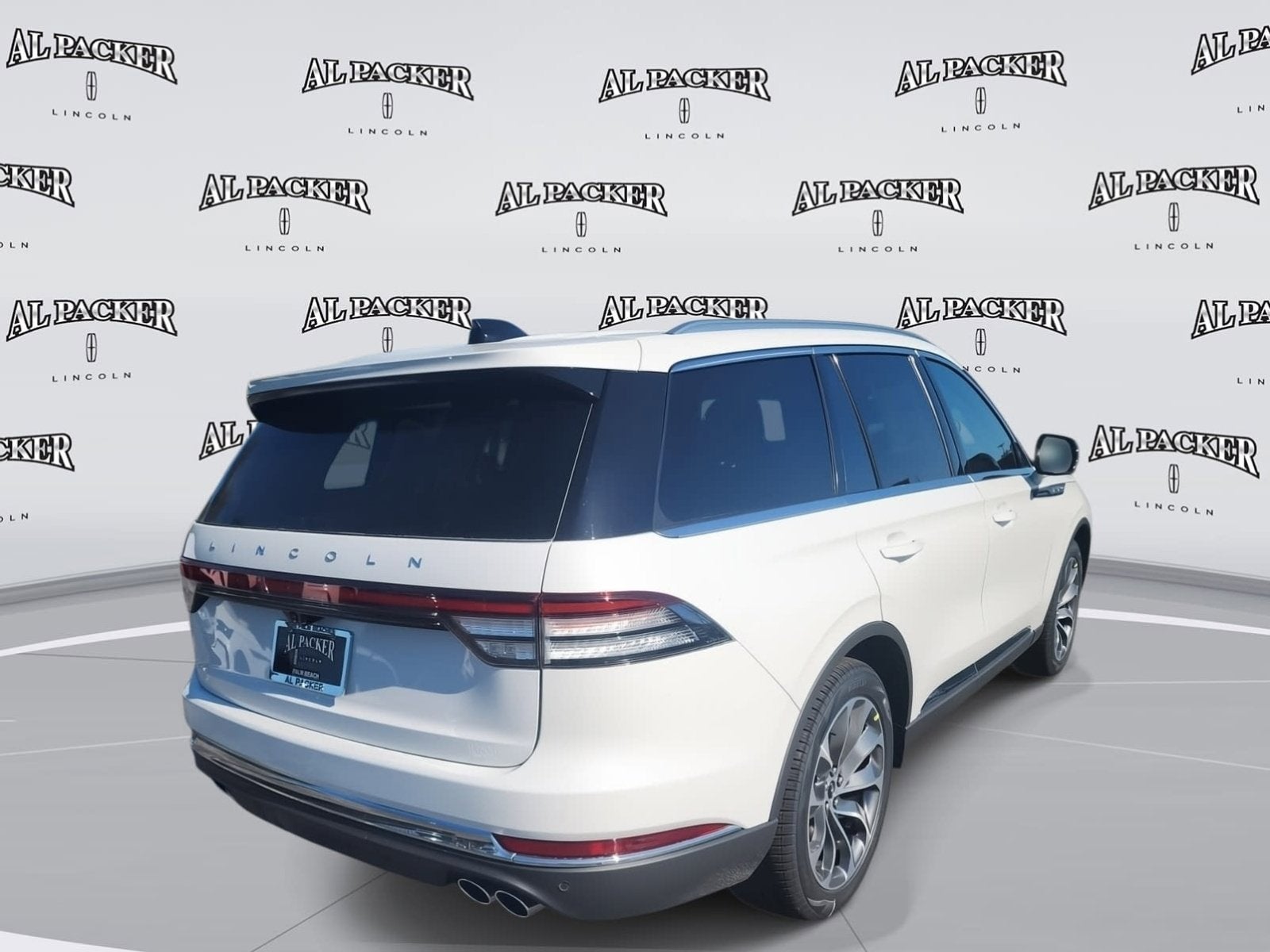 2026 Lincoln Aviator Premiere®