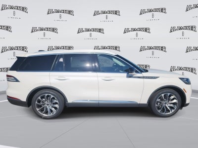 2026 Lincoln Aviator Premiere®