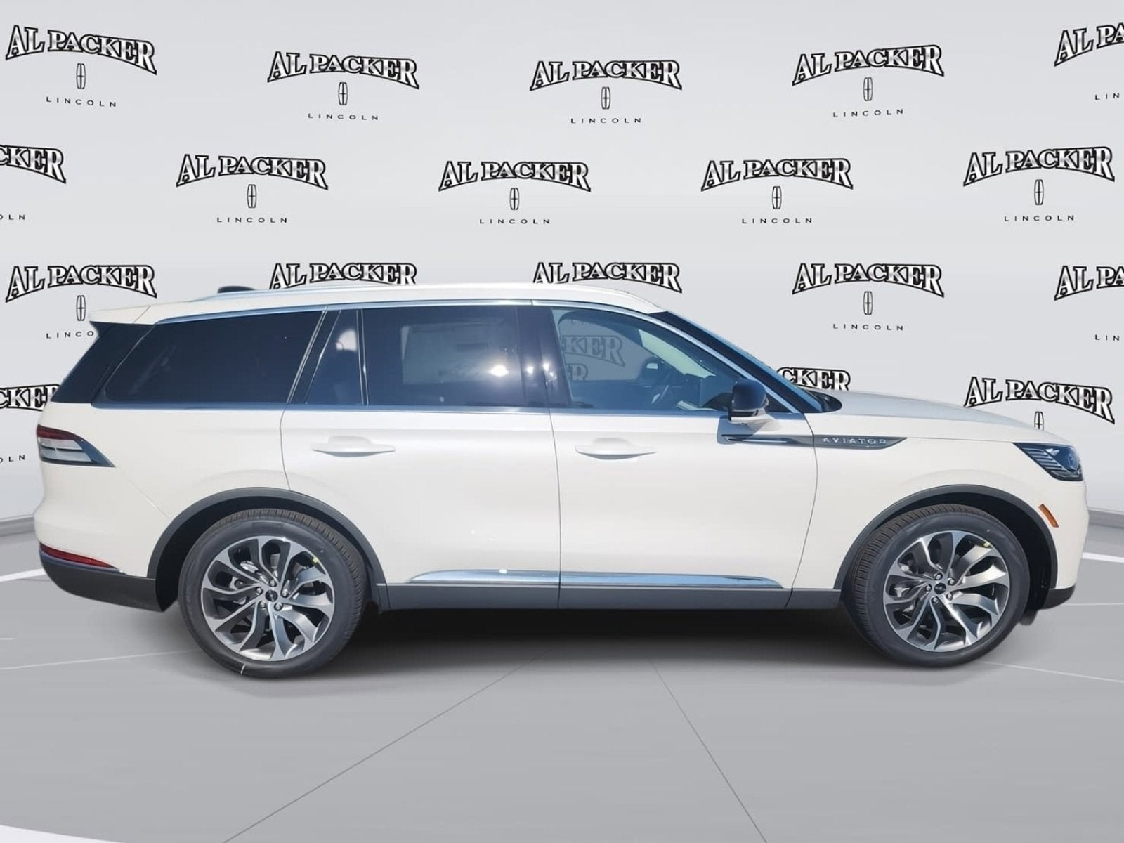 2026 Lincoln Aviator Premiere®
