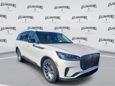 2026 Lincoln Aviator Premiere®