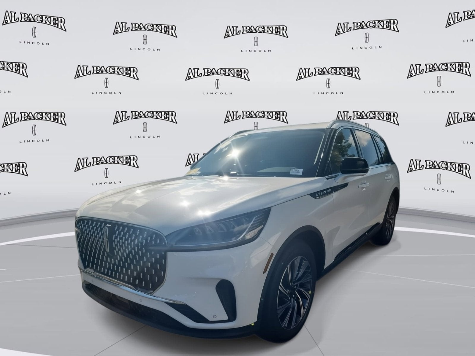 2026 Lincoln Aviator Premiere®