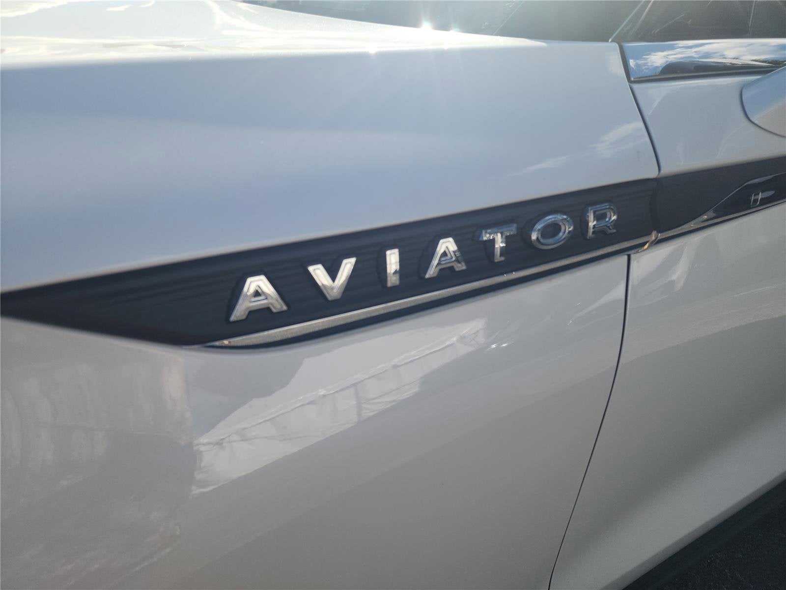 2026 Lincoln Aviator Premiere®