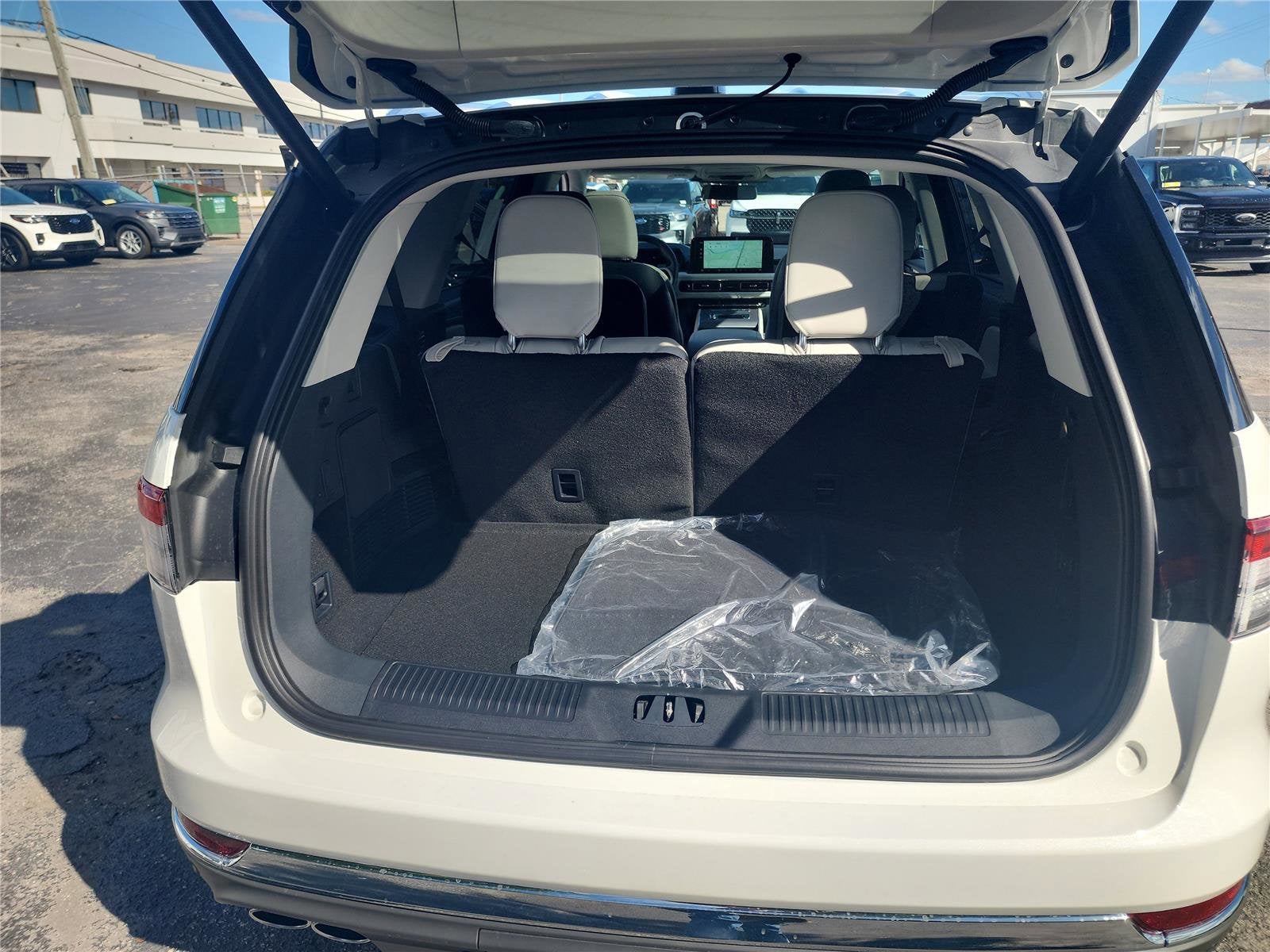 2026 Lincoln Aviator Premiere®