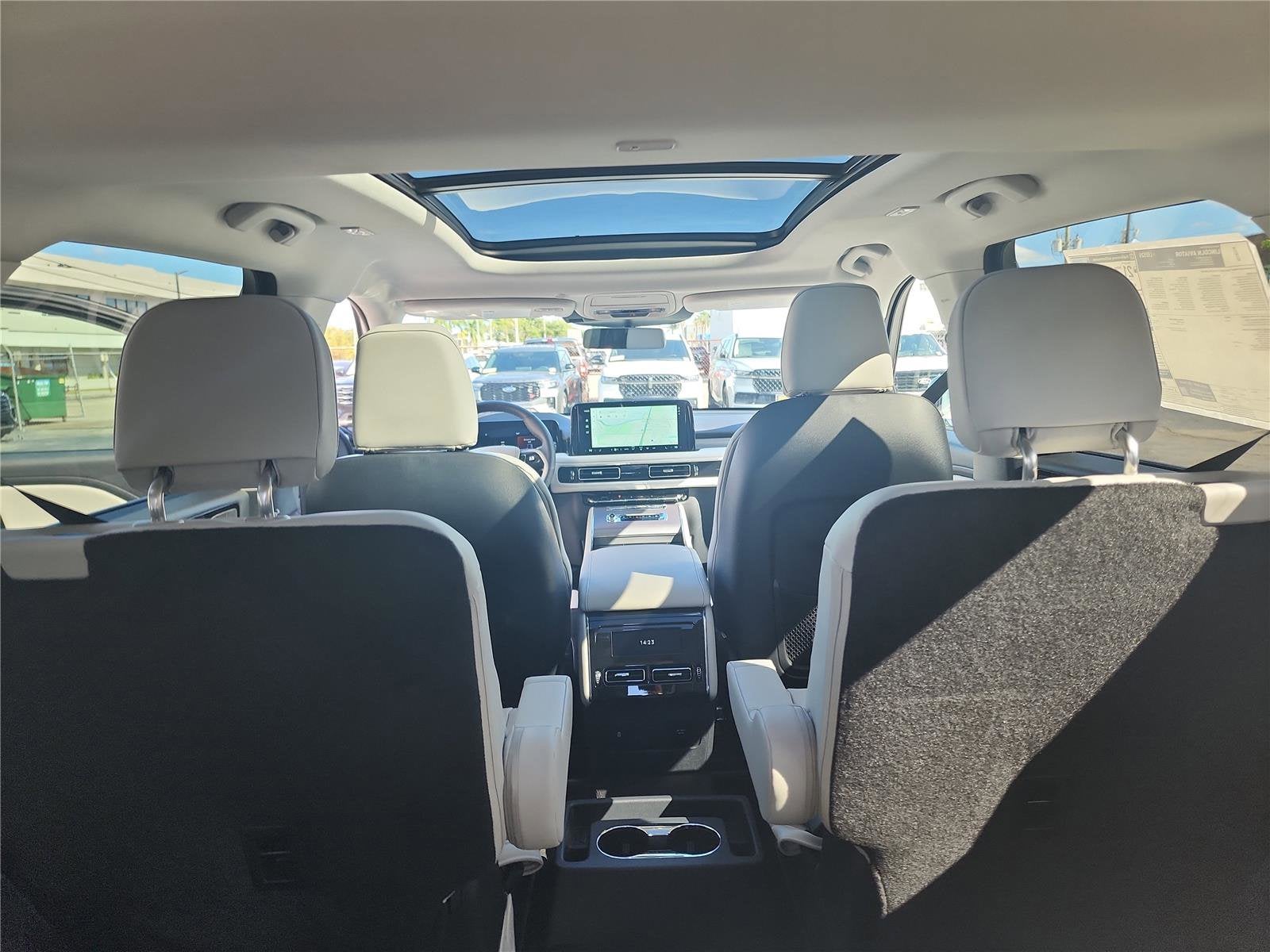 2026 Lincoln Aviator Premiere®