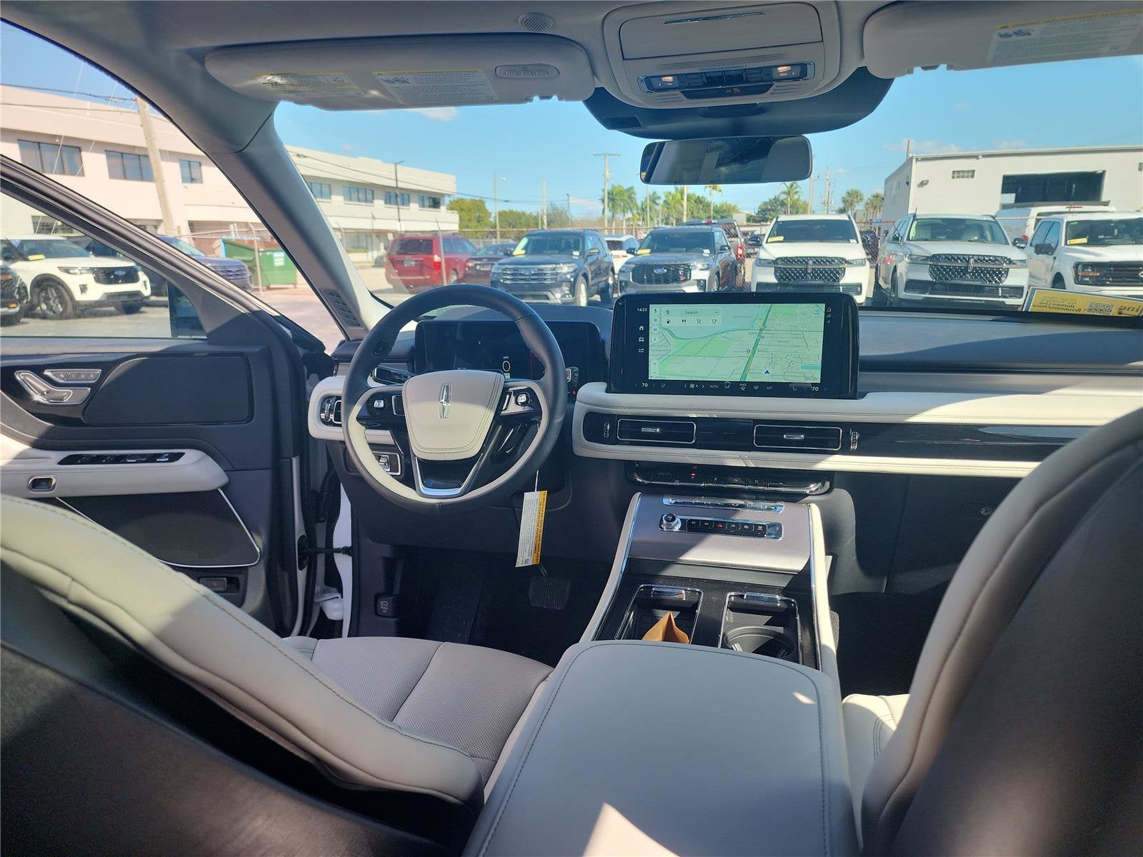 2026 Lincoln Aviator Premiere®