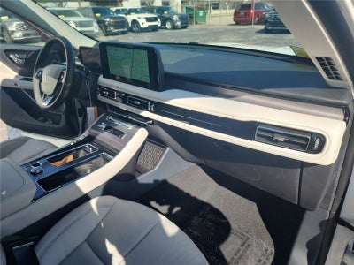 2026 Lincoln Aviator Premiere®