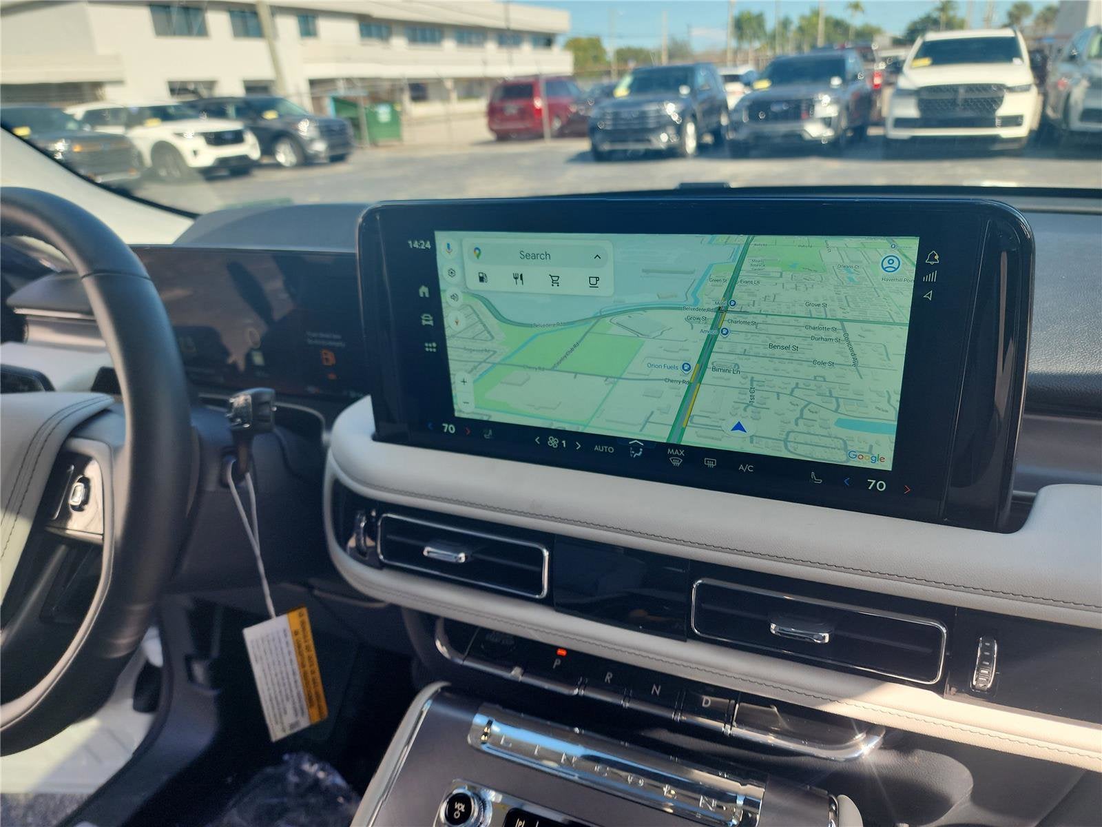 2026 Lincoln Aviator Premiere®