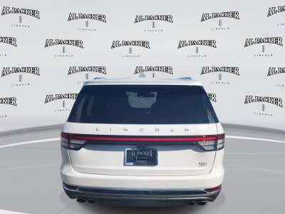 2026 Lincoln Aviator Premiere®